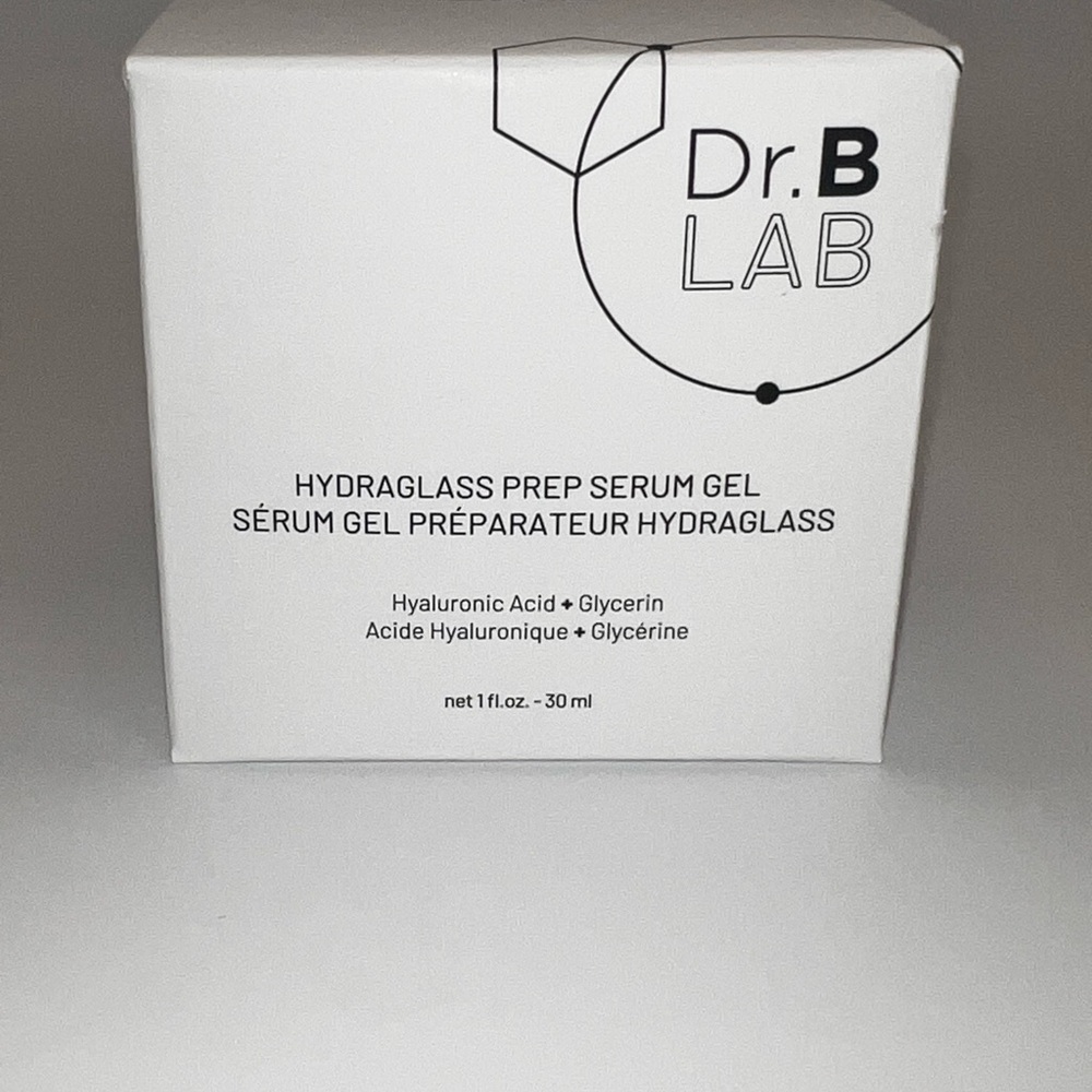 Dr. Brandt Lab Hydraglass Prep Serum Gel (30 ml / 1 fl oz)